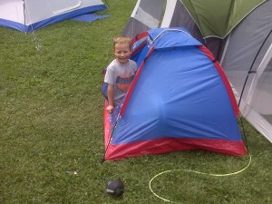 jack tent