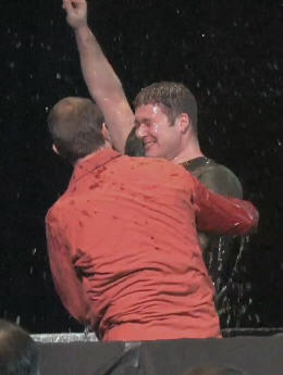 Scott Skowronski Baptism 2_7_10